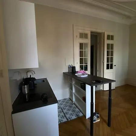 Magnifique Haussmanien De 42M2 *