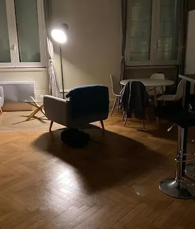 Magnifique Haussmanien De 42M2 Bordeaux