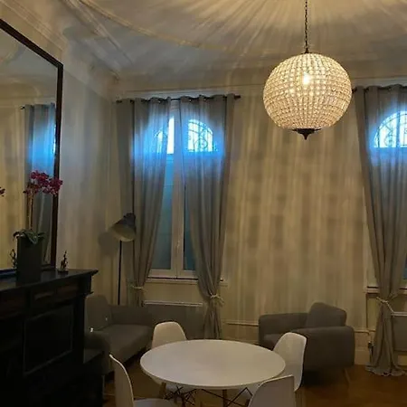Magnifique Haussmanien De 42M2 Daire
