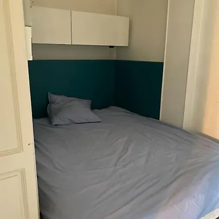 Daire Magnifique Haussmanien De 42M2 Bordeaux