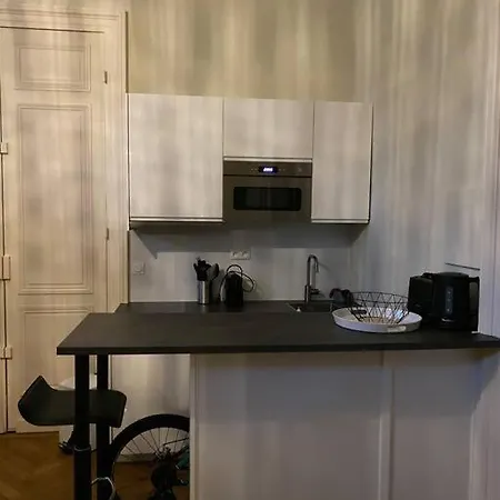 Magnifique Haussmanien De 42M2
